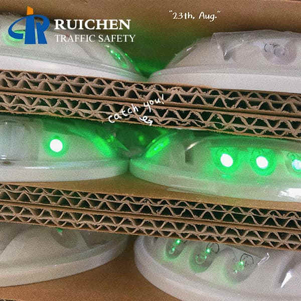 <h3>Synchronous Flashing Road Stud Light Reflector For Walkway With</h3>
